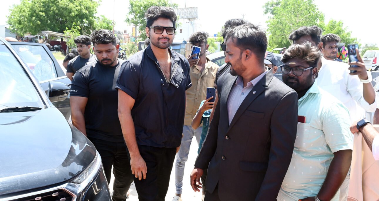 Kangayam store Inauguration