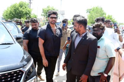 Kangayam store Inauguration